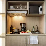 Lägenhetshotell Adagio Paris Chatillon 4*