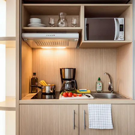Апарт-отель Adagio Paris Chatillon 4*