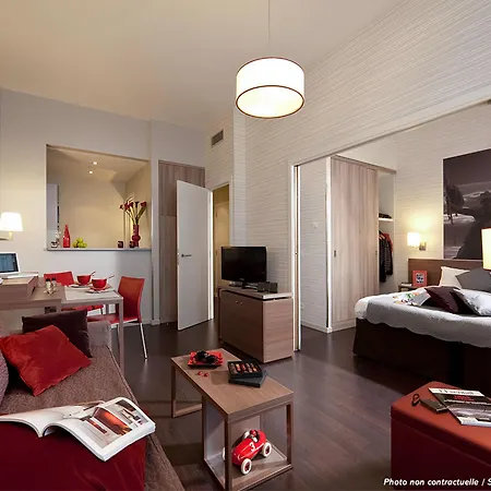 Adagio Paris Chatillon Appart hôtel 4*