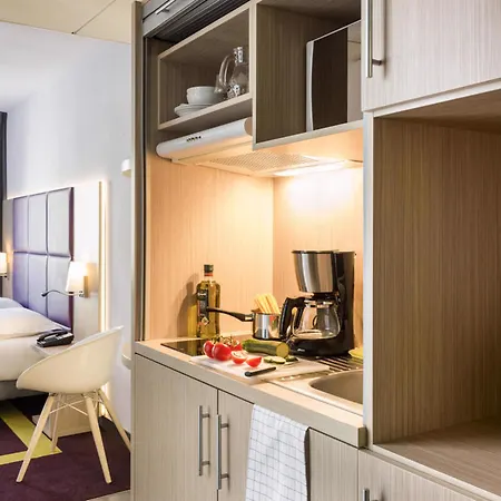Adagio Paris Chatillon 4* Malakoff