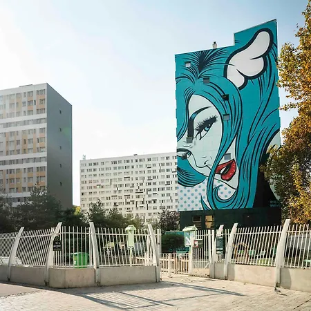 Adagio Paris Chatillon Malakoff