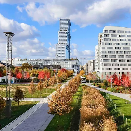 Adagio Paris Chatillon