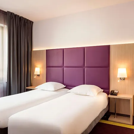 Апарт-отель Adagio Paris Chatillon 4*