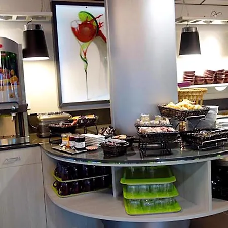 아파트호텔 아다지오 파리 말라코프 샤티용