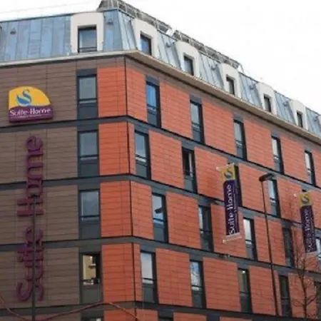 Adagio Paris Chatillon Малакоф