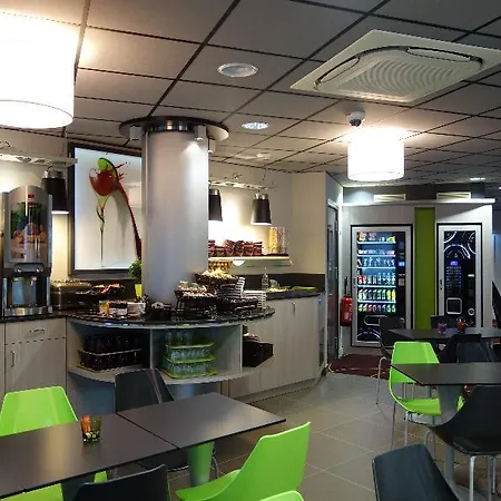 아파트호텔 아다지오 파리 말라코프 샤티용