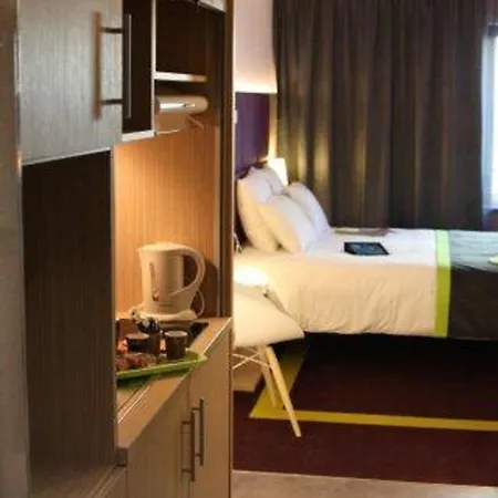 Aparthotel Adagio Paris Chatillon Malakoff