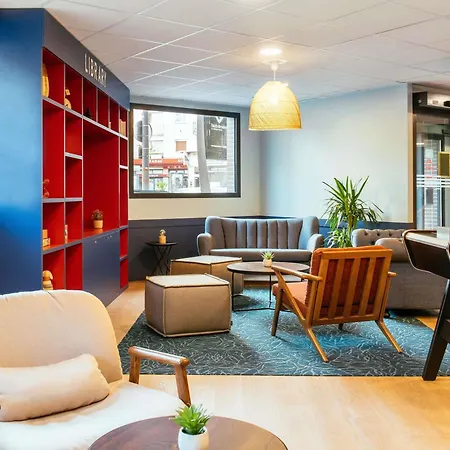 Aparthotel Adagio Paris Chatillon Malakoff