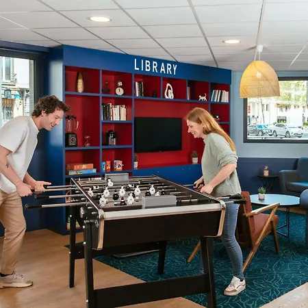 Aparthotel Adagio Paris Chatillon 4*