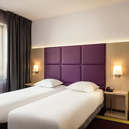Adagio Paris Chatillon מלון דירות 4*