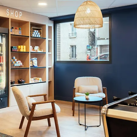 Adagio Paris Chatillon Aparthotel 4*