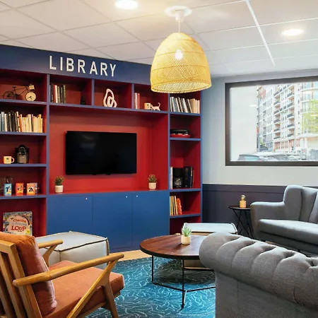 아파트호텔 아다지오 파리 말라코프 샤티용 말라꼬프