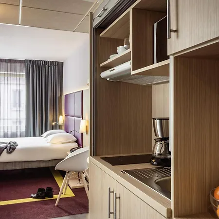 Adagio Paris Chatillon Aparthotel