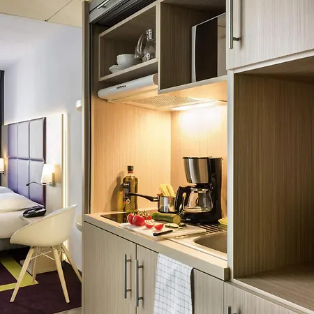 Adagio Paris Chatillon Aparthotel Malakoff