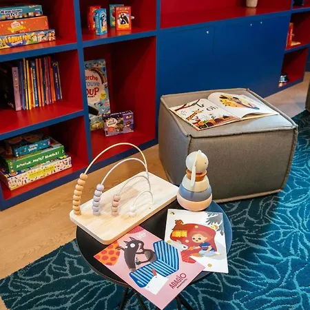 アパートホテル アダージョ パリス シャティヨン アパートホテル マラコフ