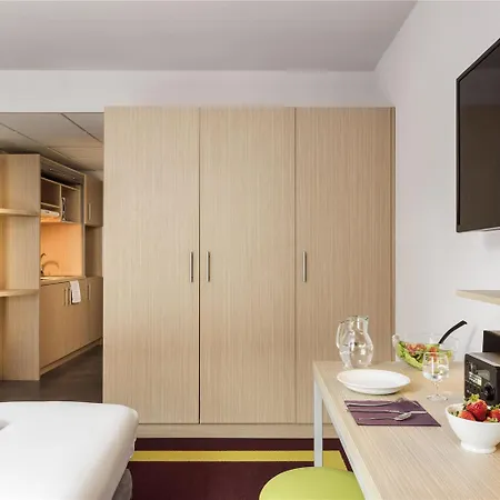 Adagio Paris Chatillon