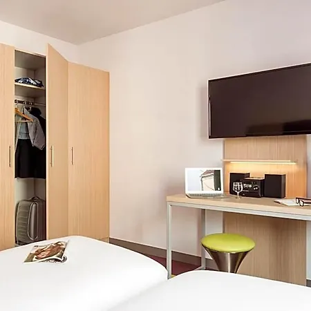 Lägenhetshotell Adagio Paris Chatillon 4*