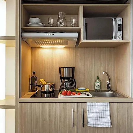 Lägenhetshotell Adagio Paris Chatillon 4*