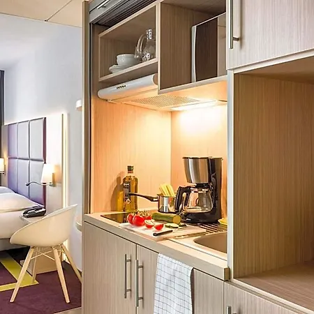 Adagio Paris Chatillon Lägenhetshotell Malakoff