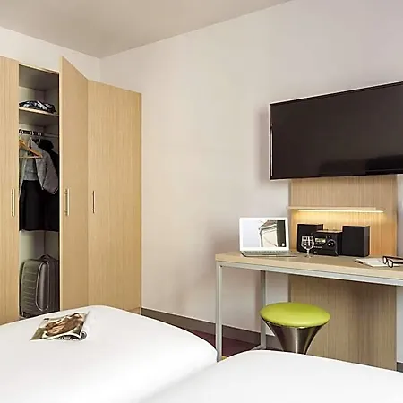 Adagio Paris Chatillon Lägenhetshotell