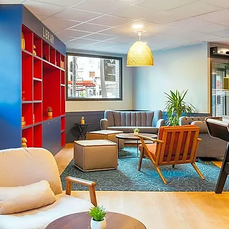 Adagio Paris Chatillon Lägenhetshotell