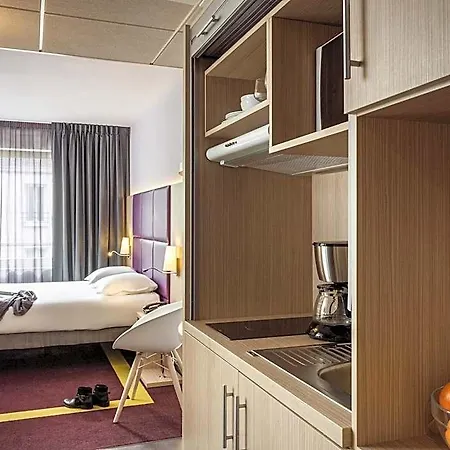 Adagio Paris Chatillon 4*