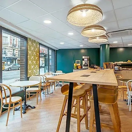Lägenhetshotell Adagio Paris Chatillon Malakoff