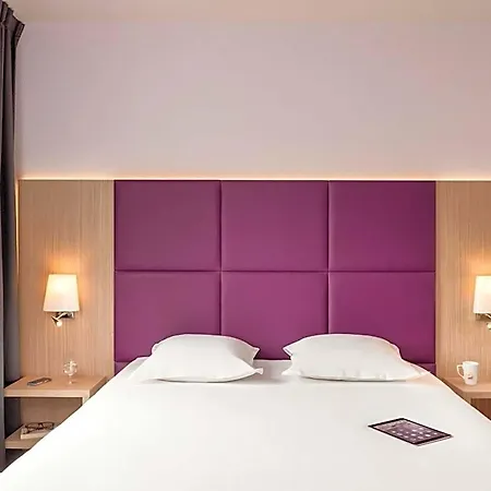 Lägenhetshotell Adagio Paris Chatillon 4*