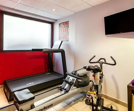 Adagio Paris Chatillon 4* Malakoff