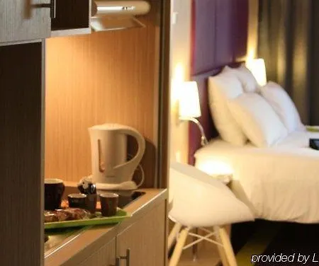 Adagio Paris Chatillon מלון דירות