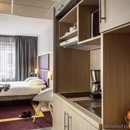 Adagio Paris Chatillon Aparthotel Malakoff