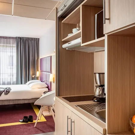 Adagio Paris Chatillon Aparthotel Malakoff