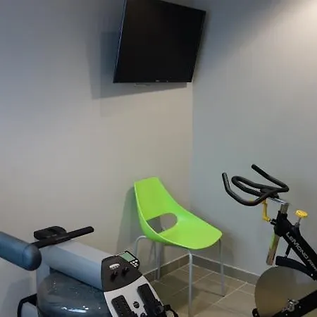 Adagio Paris Chatillon 4* Malakoff