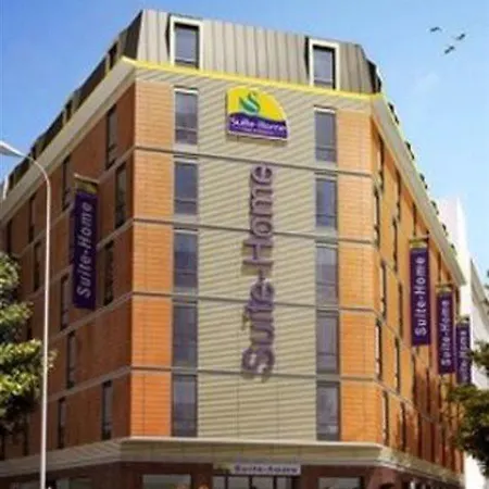 Adagio Paris Chatillon מלון דירות