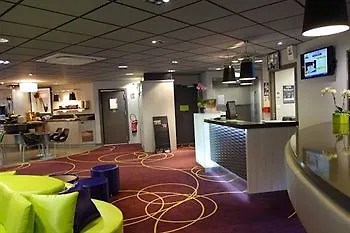 Lägenhetshotell Adagio Paris Chatillon Malakoff