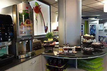 Adagio Paris Chatillon Apartmanhotel Malakoff