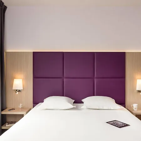 아다지오 파리 말라코프 샤티용 아파트호텔