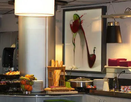 아파트호텔 아다지오 파리 말라코프 샤티용 말라꼬프