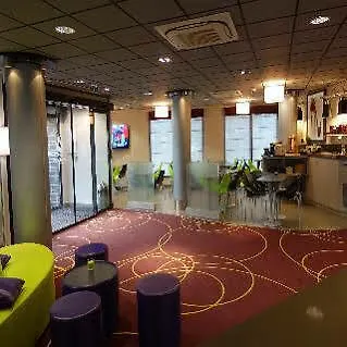 Adagio Paris Chatillon Aparthotel Malakoff
