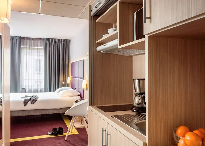 Adagio Paris Chatillon Malakoff