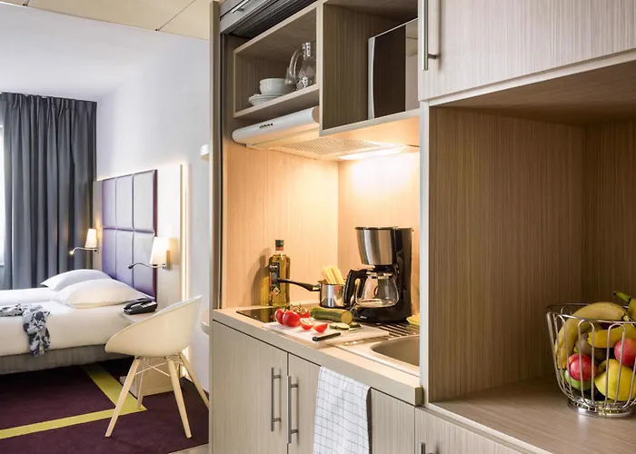 Adagio Paris Chatillon 4* Malakoff