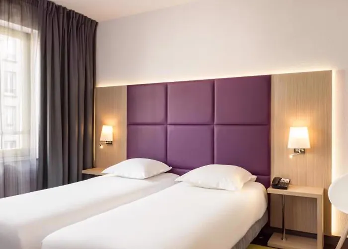 Apartahotel Adagio Paris Chatillon 4*