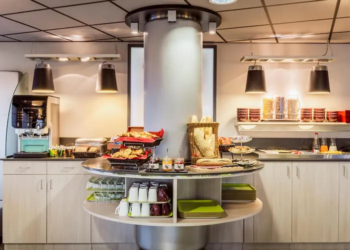 アパートホテル アダージョ パリス シャティヨン