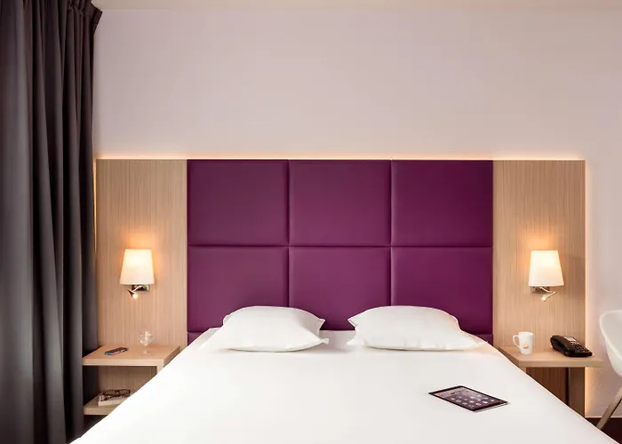 アパートホテル アダージョ パリス シャティヨン 4* マラコフ