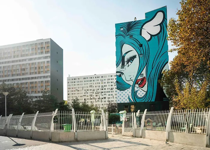 Adagio Paris Chatillon Malakoff