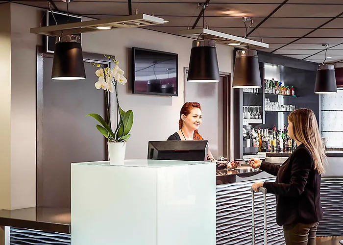 Apartahotel Adagio Paris Chatillon Malakoff