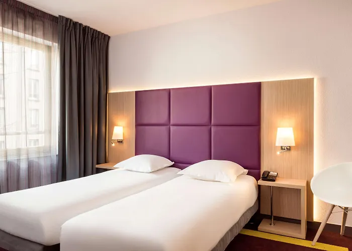 Apartahotel Adagio Paris Chatillon 4*