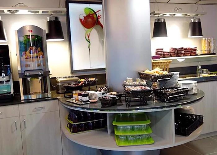 Apartahotel Adagio Paris Chatillon