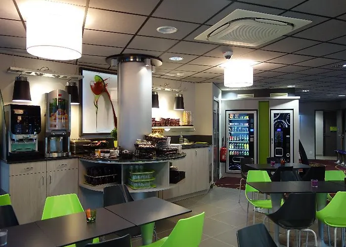 Apartahotel Adagio Paris Chatillon