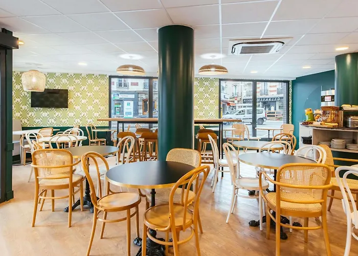 Apartahotel Adagio Paris Chatillon